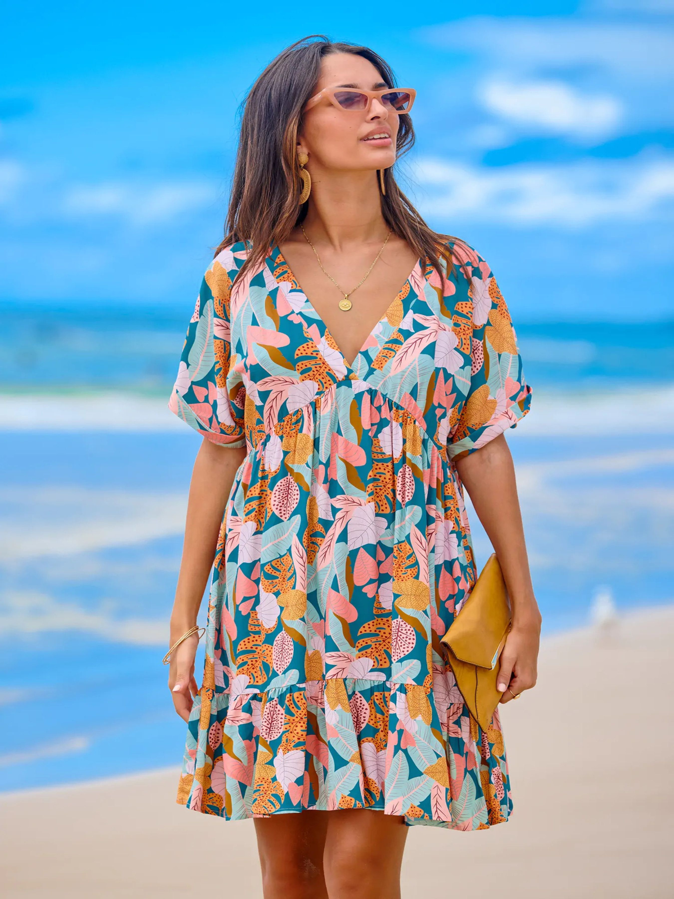 Сукня міді Cupshe модель 76534 Фото