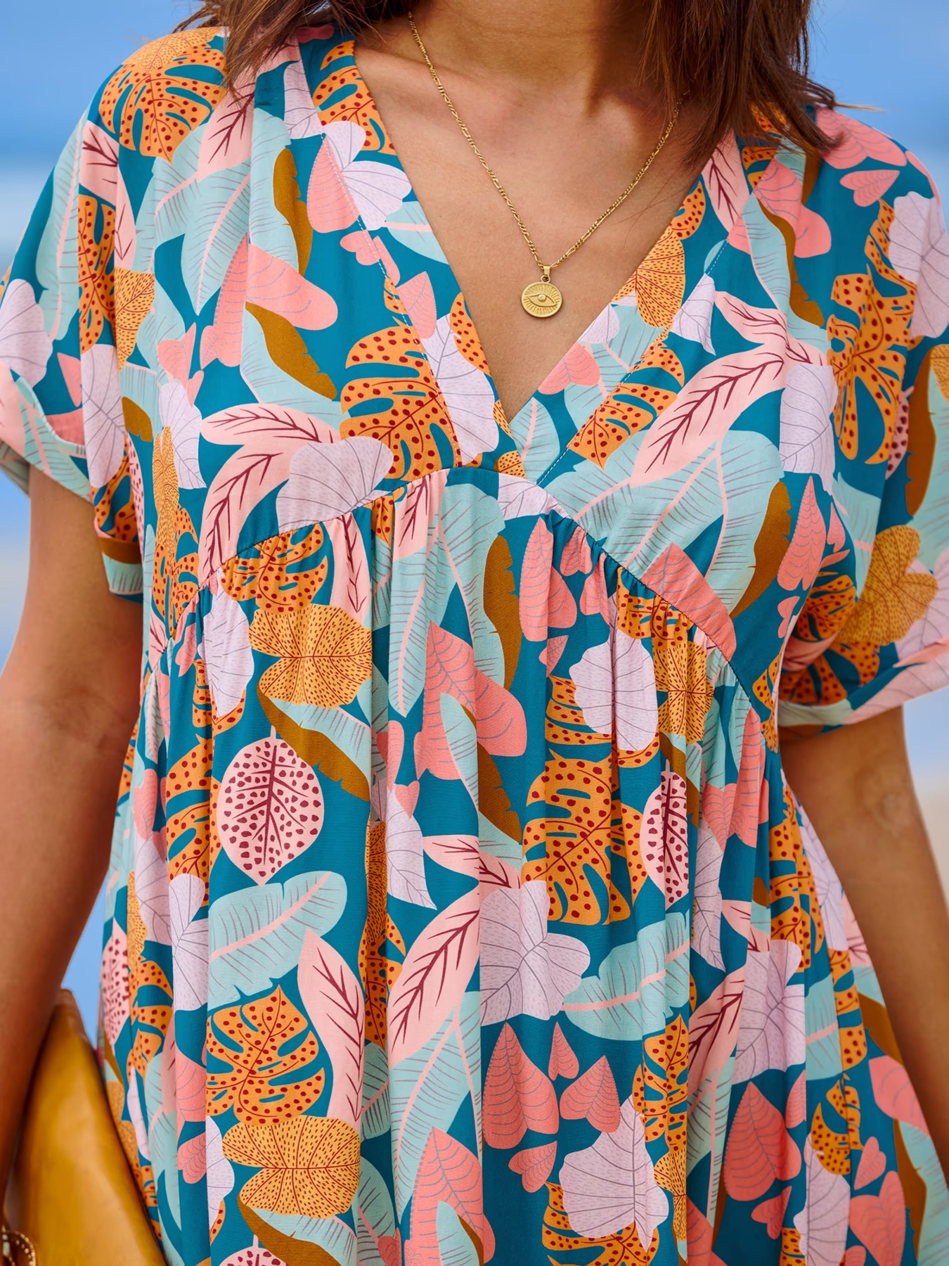 Сукня міді Cupshe модель 76534 Фото