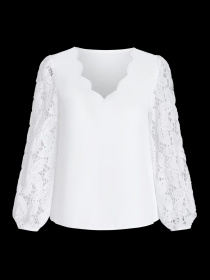 Блуза Cupshe модель 76535 Фото