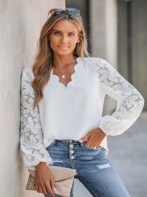 Блуза Cupshe модель 76535 Фото