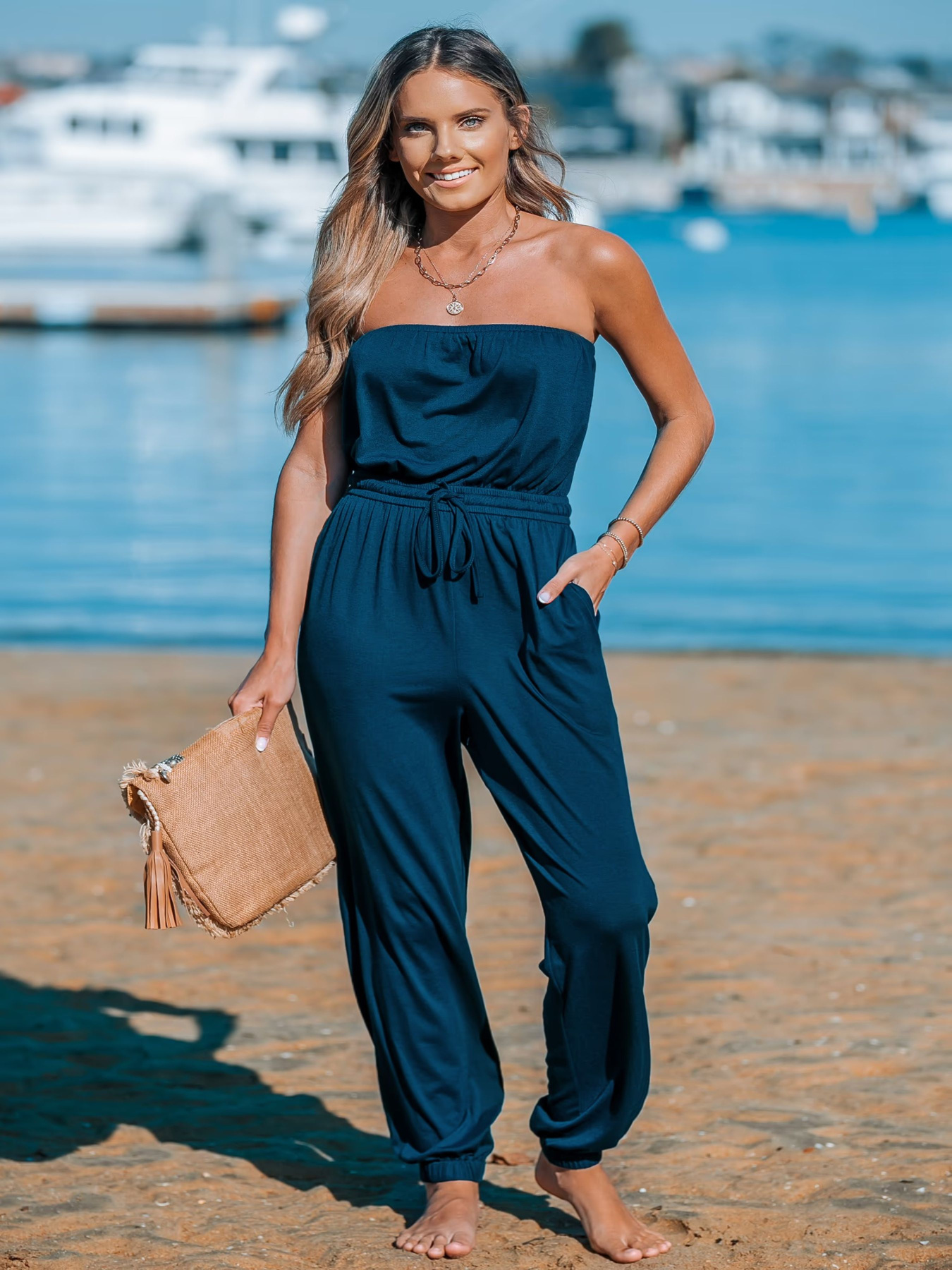 Комбінезон Cupshe модель 76537 Фото