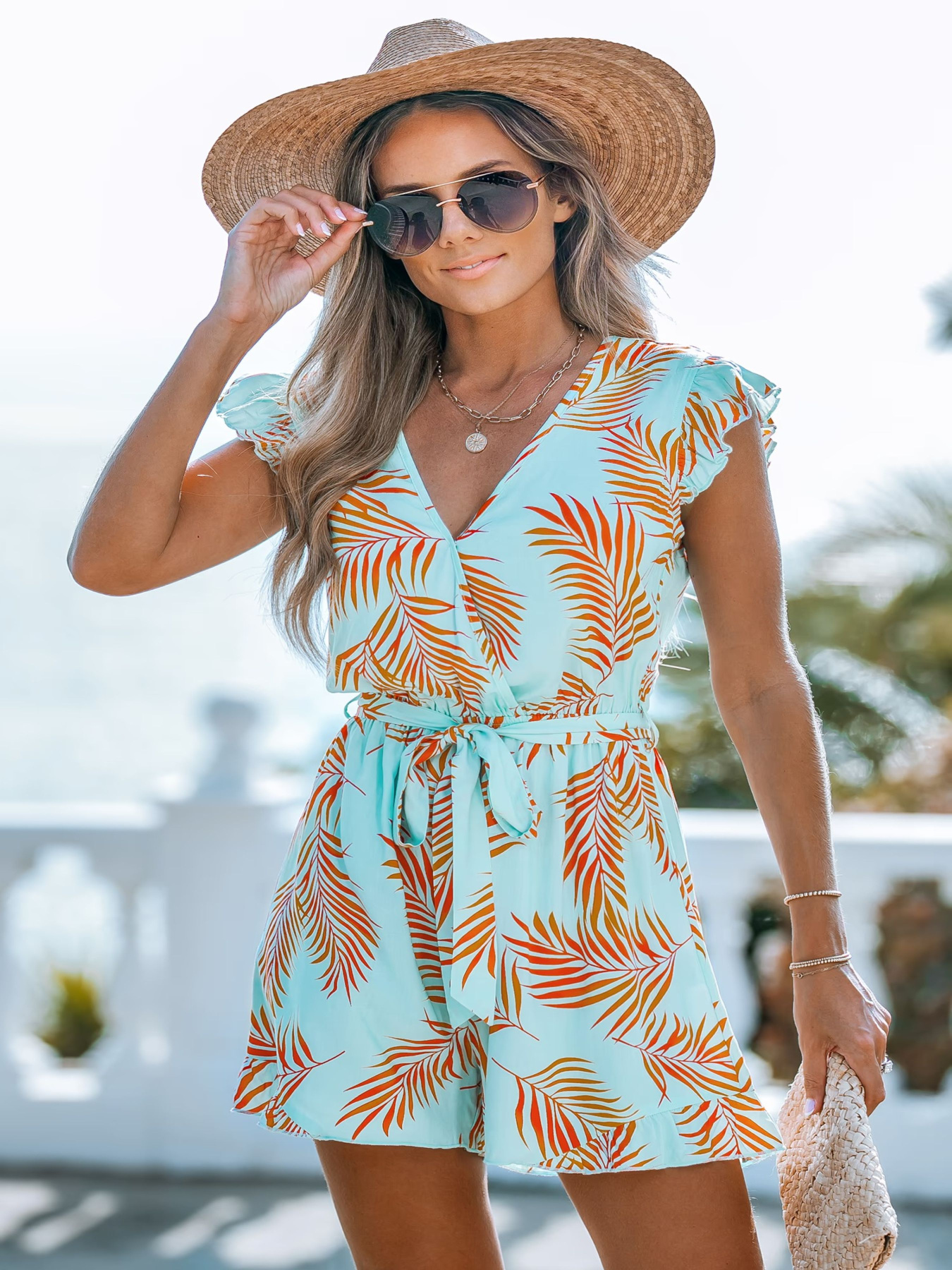 Комбінезон Cupshe модель 76539 Фото