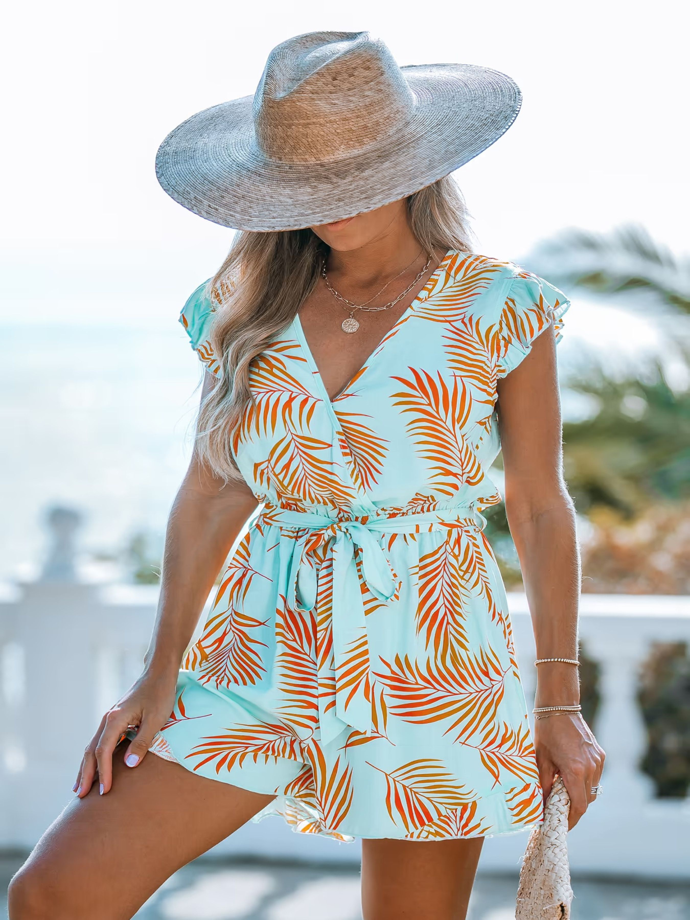 Комбинезон Cupshe модель 76539 Фото