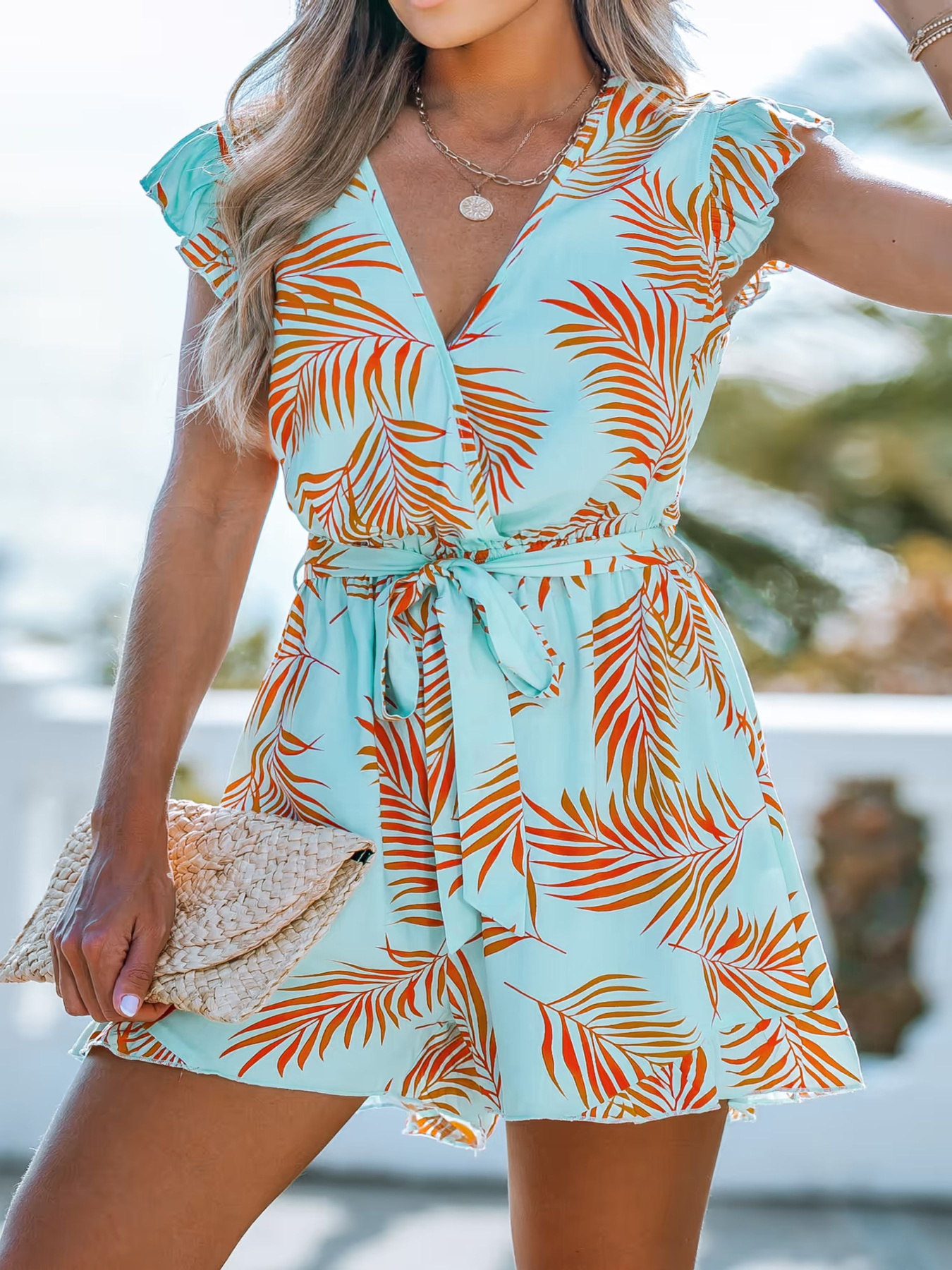 Комбинезон Cupshe модель 76539 Фото