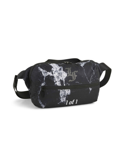 Поясна сумка PUMA HOOPS x LAFRANCÉ Waist Bag модель 091363 - фото