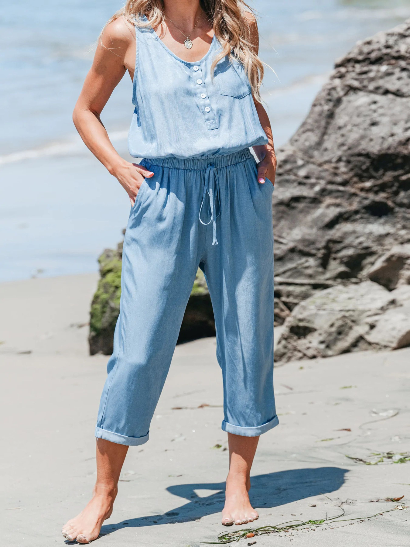 Комбінезон Cupshe модель 76540 Фото