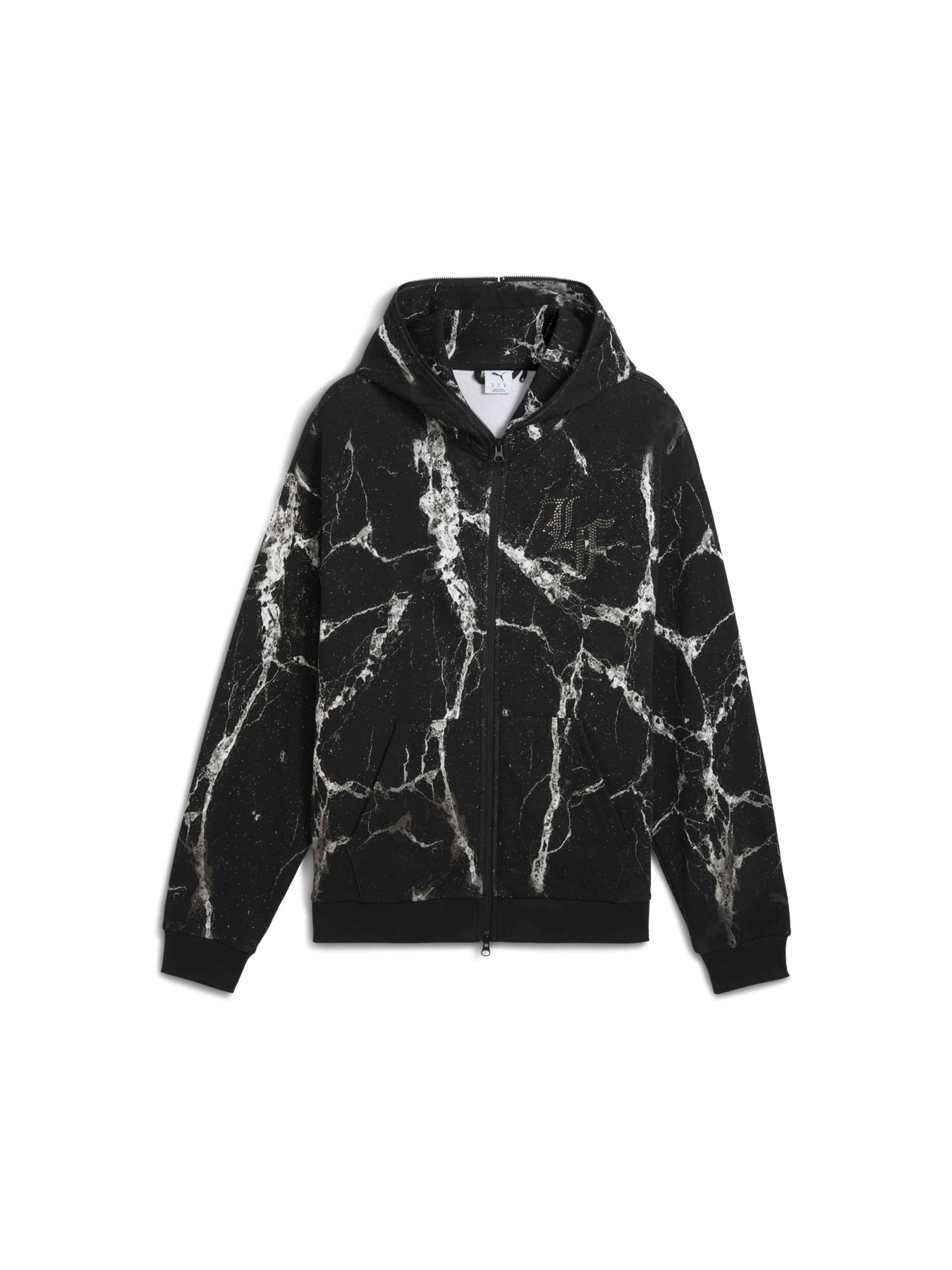 Худи PUMA Hoops Lafrance W.i.c Hoodie модель 630776 Фото