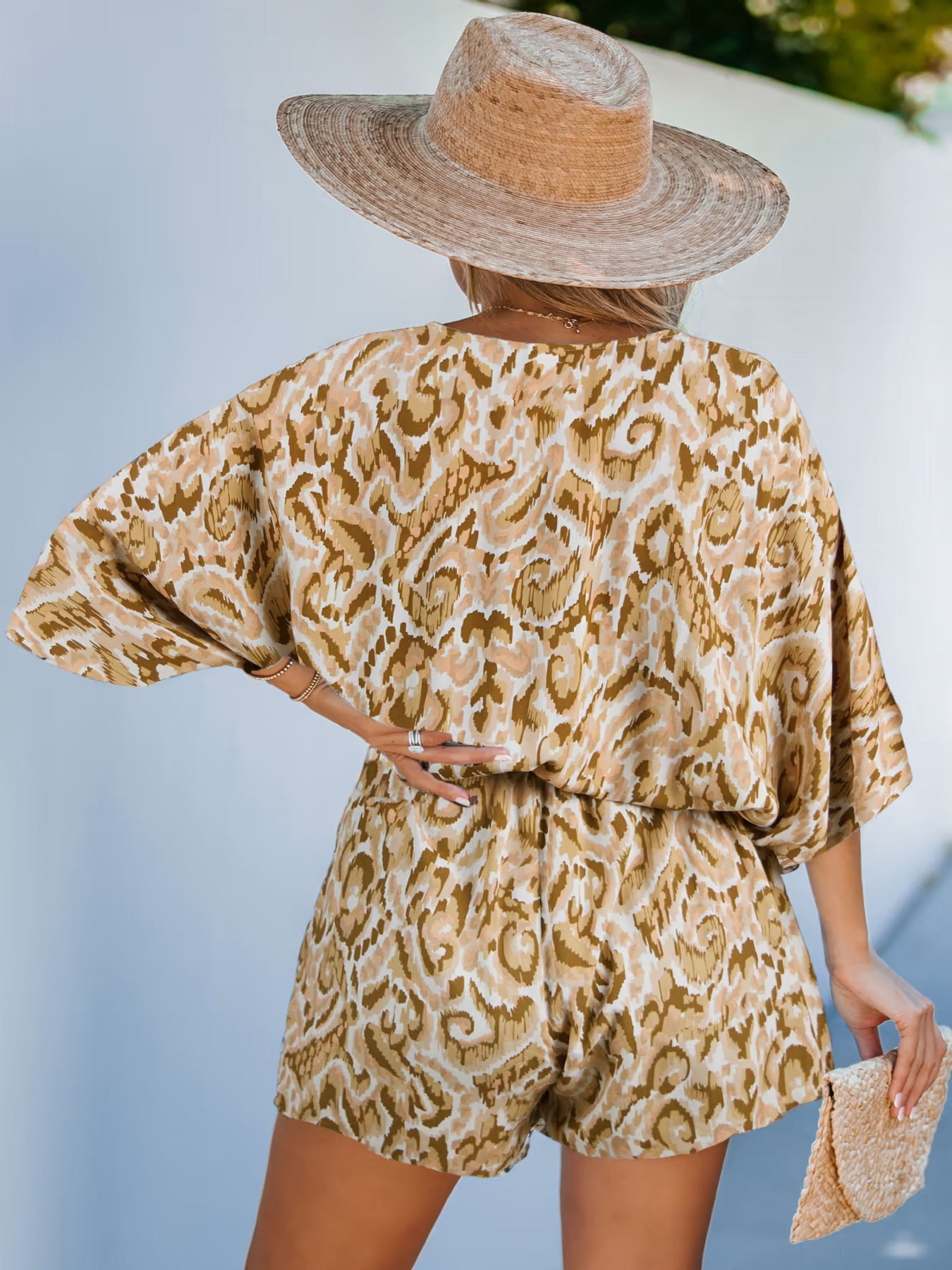 Комбінезон Cupshe модель 76544 Фото