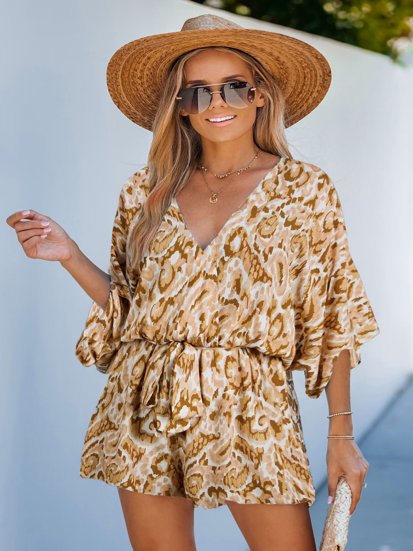 Комбінезон Cupshe модель 76544 Фото