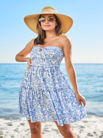 Платье мини Cupshe модель 76545 Фото