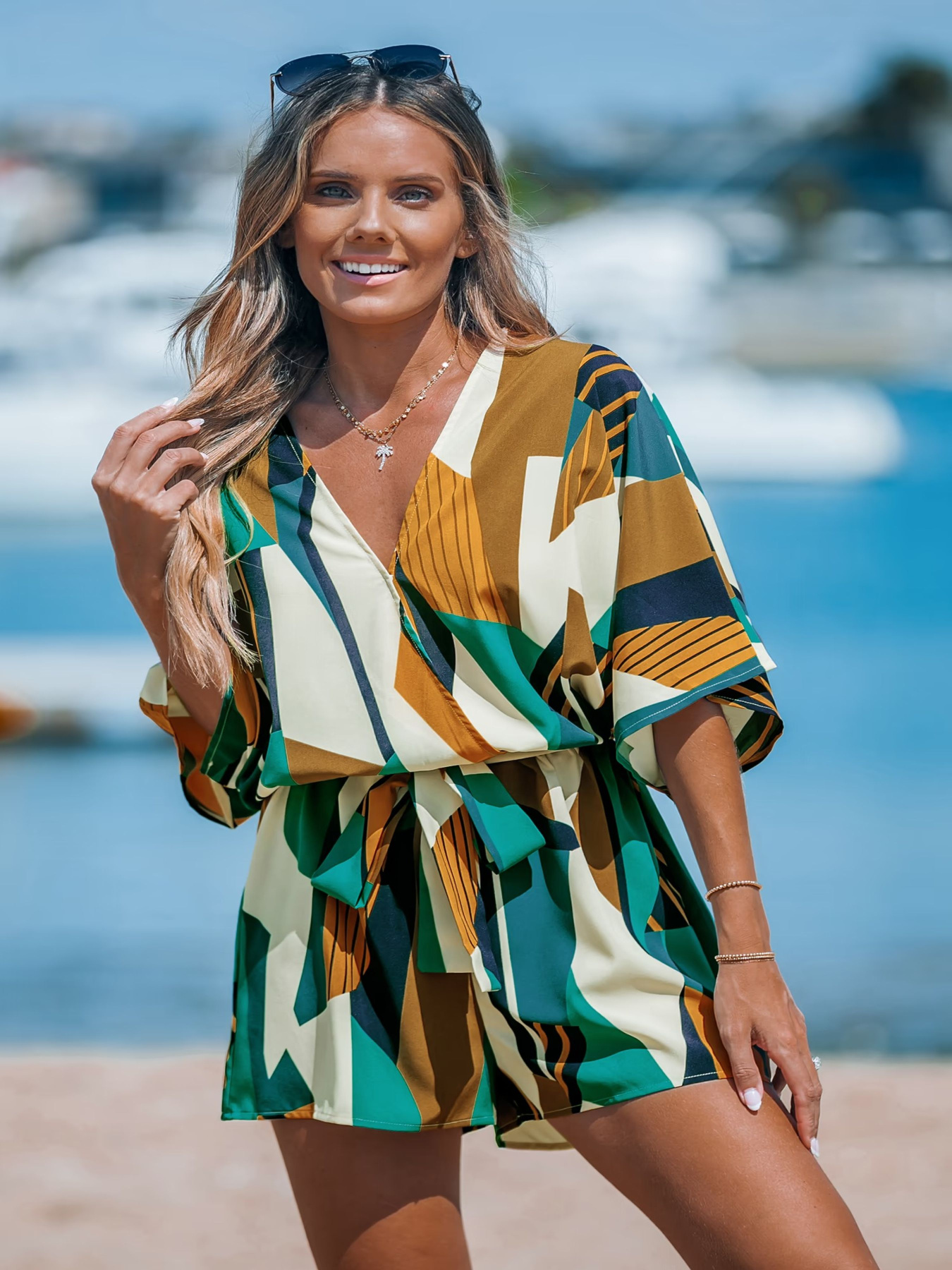 Комбинезон Cupshe модель 76568 Фото