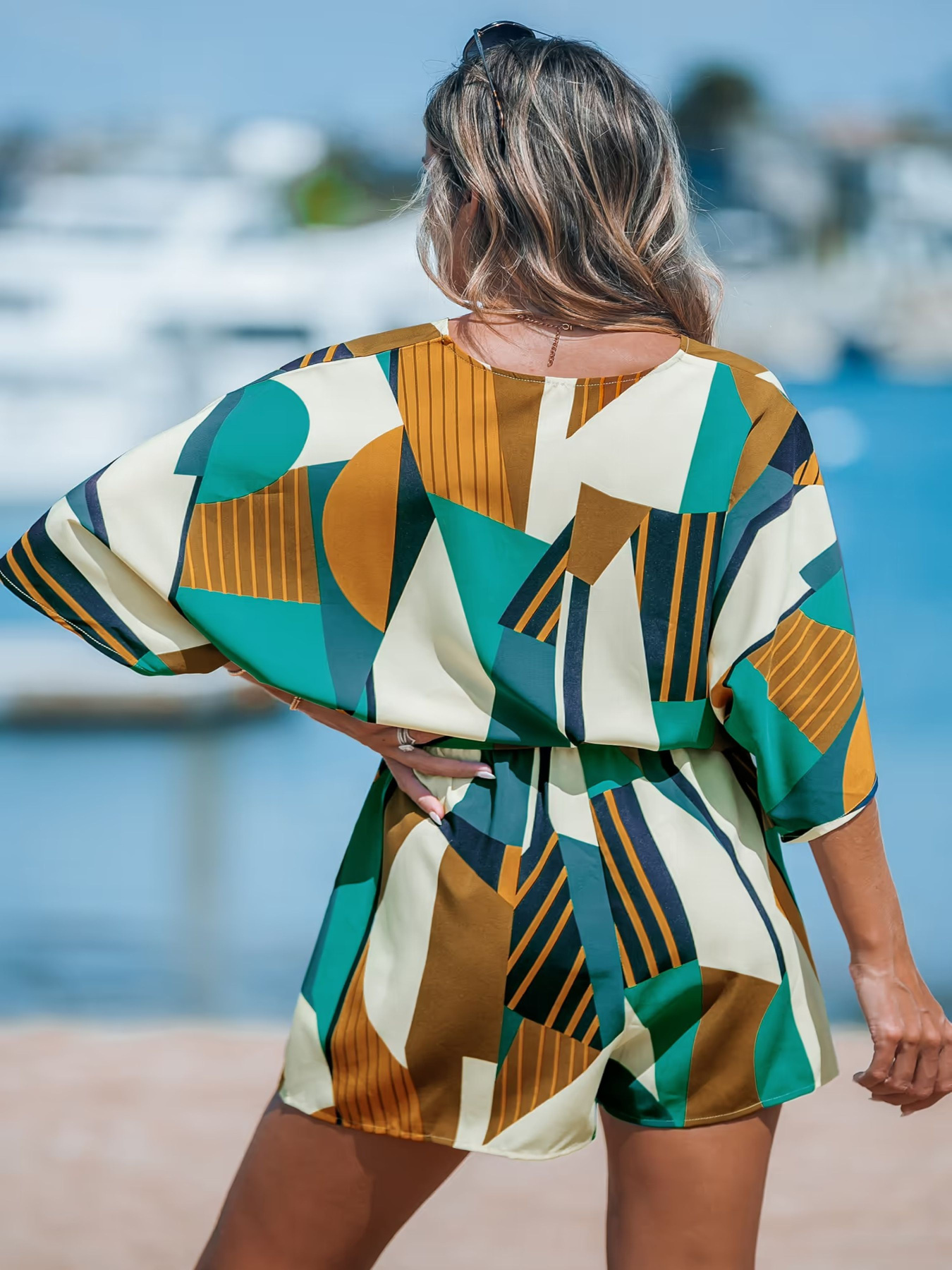 Комбинезон Cupshe модель 76568 Фото