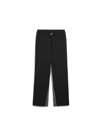 Штани PUMA HOOPS x LAFRANCÉ Written in Chrome Pants Men модель 630777 — фото - INTERTOP