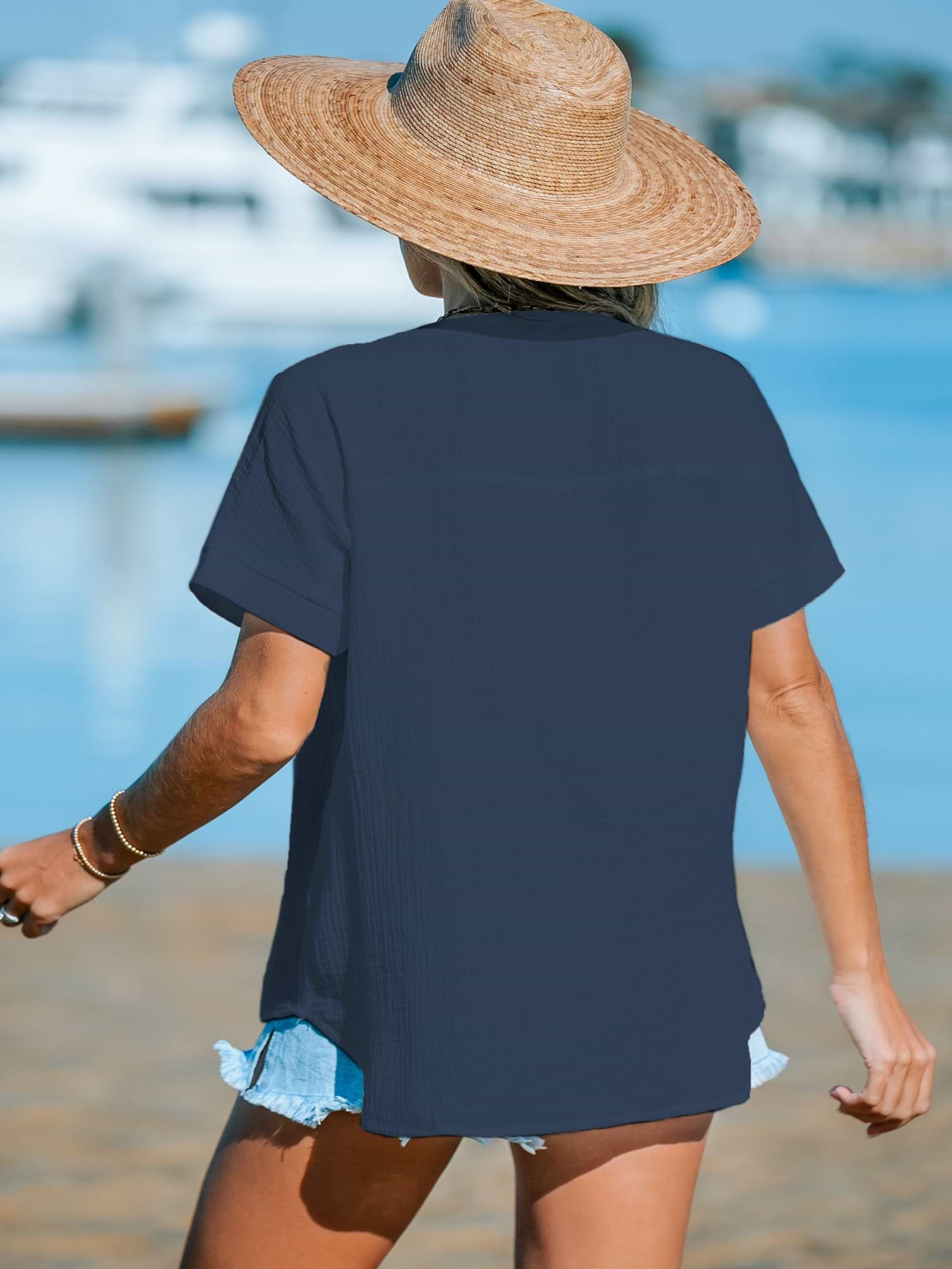 Блуза Cupshe модель 76572 Фото