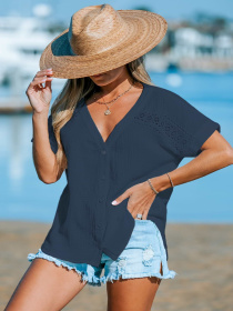 Блуза Cupshe модель 76572 Фото