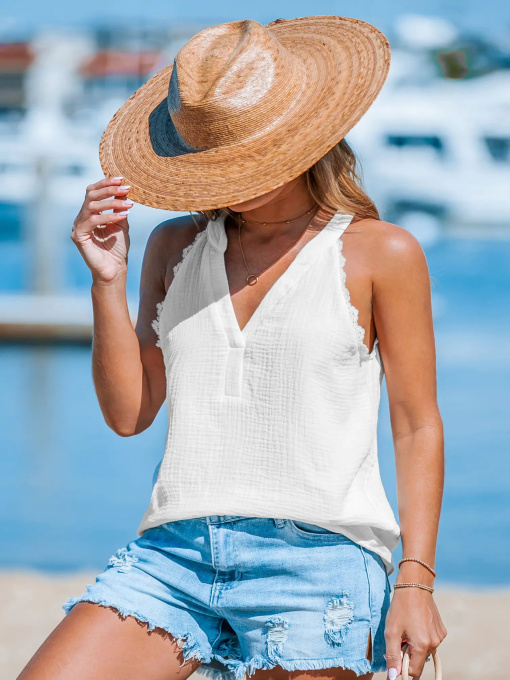 Майка Cupshe модель 76576 Фото