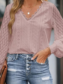 Блуза Cupshe модель 76578 Фото