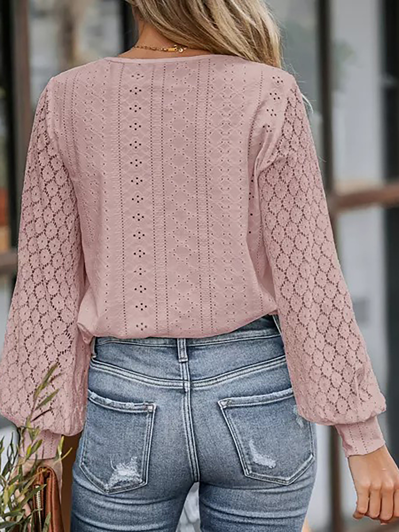 Блуза Cupshe модель 76578 Блуза Cupshe модель 76578 Фото