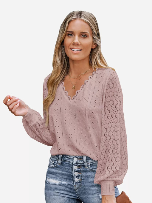 Блуза Cupshe модель 76578 Фото