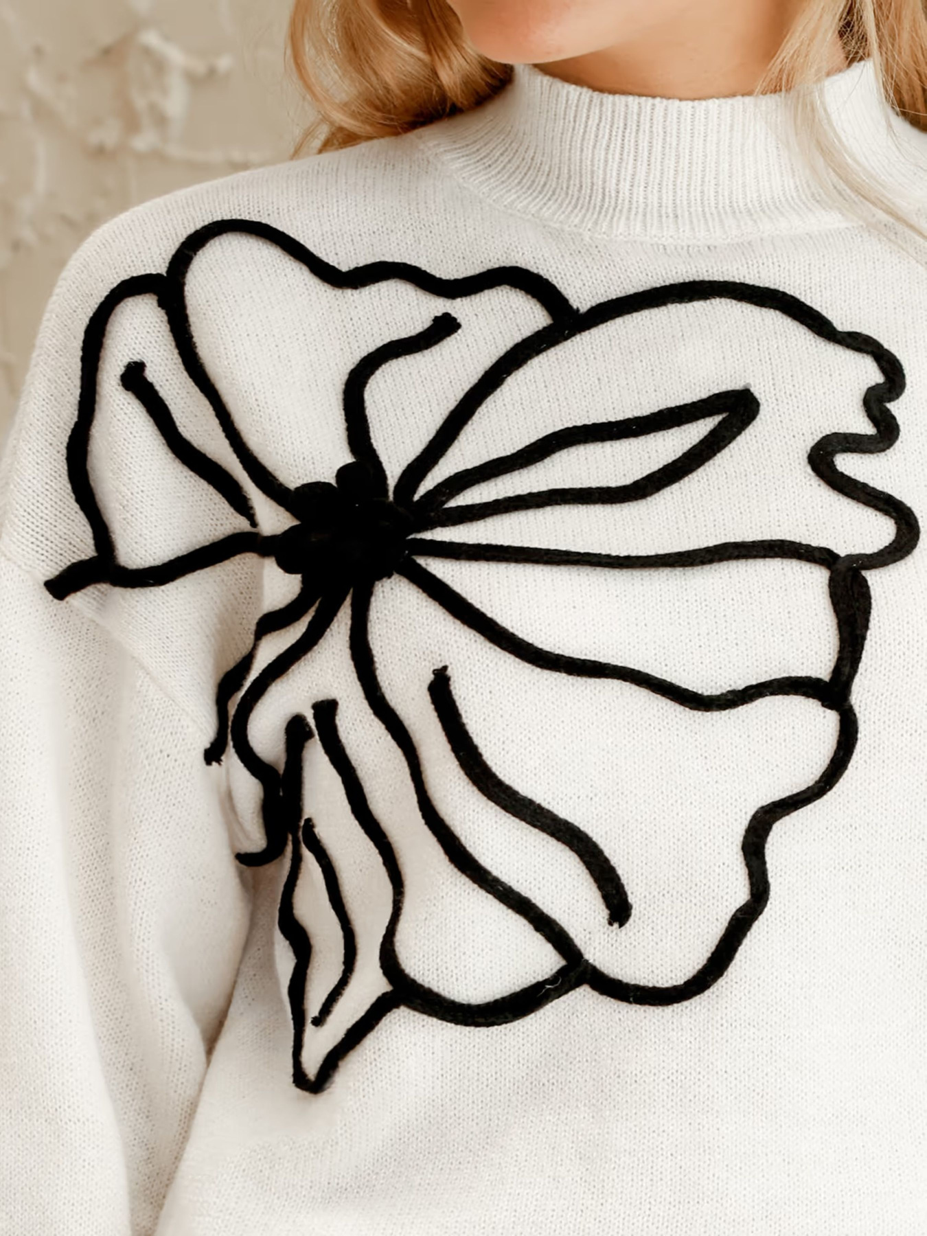 Светр Cupshe модель 76579 Фото