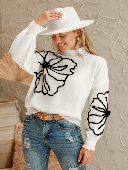 Свитер Cupshe модель 76579 — фото - INTERTOP