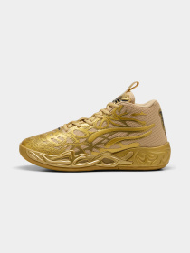 Кросівки PUMA Mb.04 Golden Child модель 311306 Фото