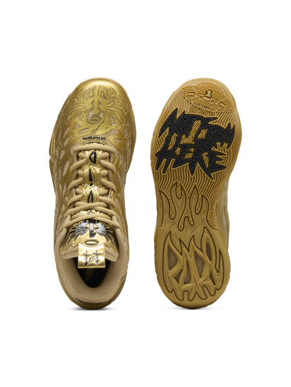 Кросівки MB.04 Golden Child Basketball Shoes Unisex модель 311306 — фото 5 - INTERTOP