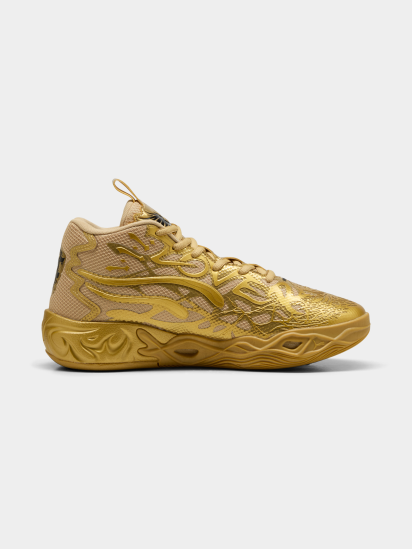 Кросівки PUMA Mb.04 Golden Child модель 311306 - фото