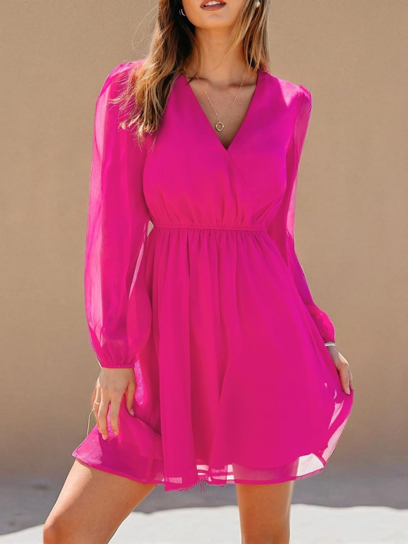 Сукня міні Cupshe модель 76583 Фото