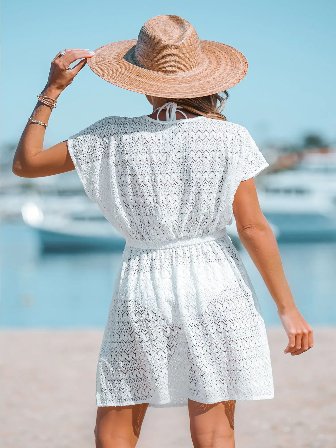 Туніка Cupshe модель 76584 Фото