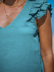 Майка Cupshe модель 76585 Фото