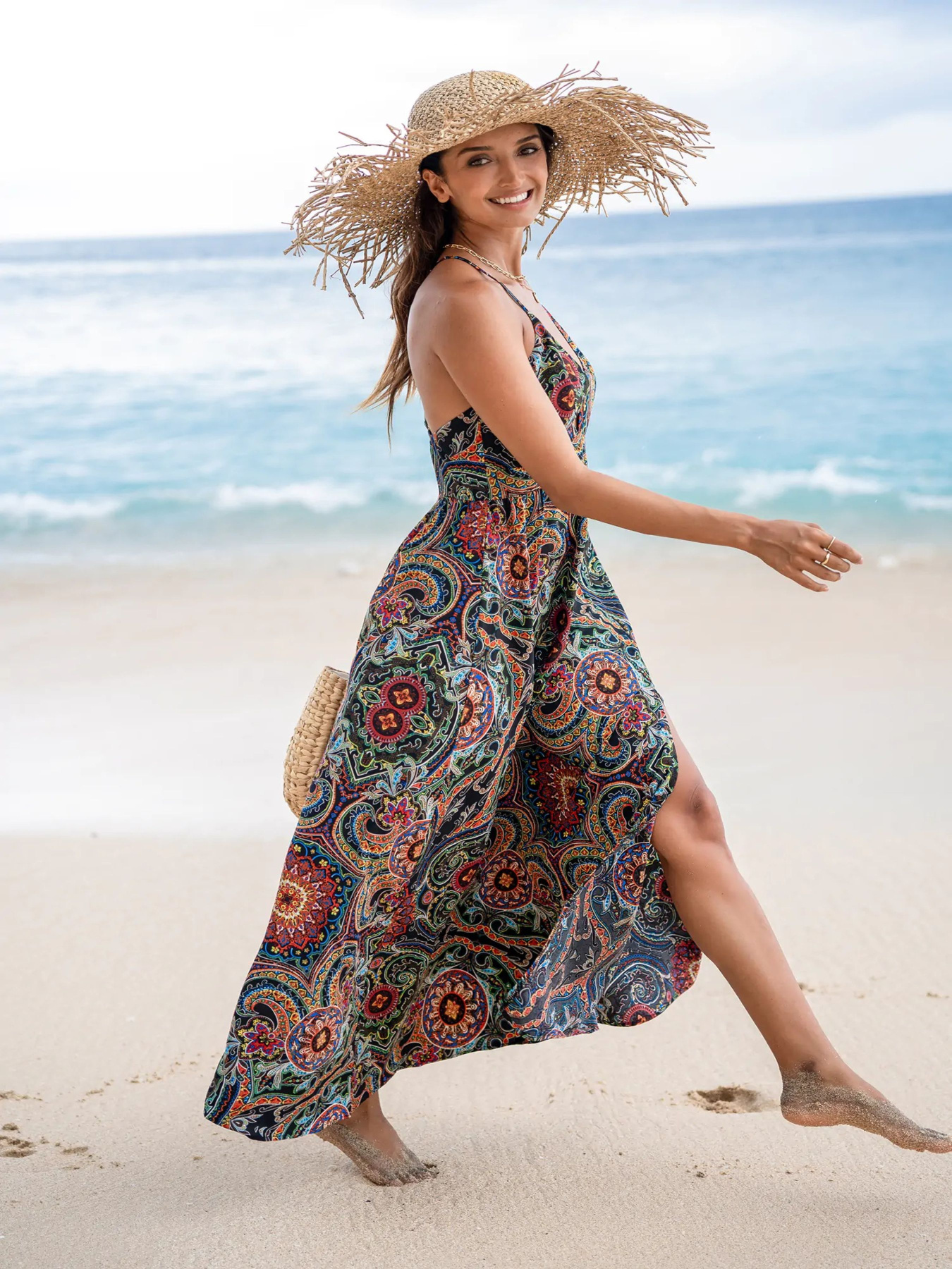 Сукня максі Cupshe модель 76587 Фото