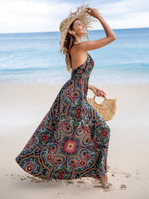 Платье макси Cupshe модель 76587 Платье макси Cupshe модель 76587 Фото