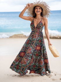 Платье макси Cupshe модель 76587 Платье макси Cupshe модель 76587 Фото