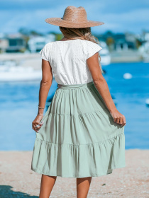 Платье миди Cupshe модель 76589 Фото