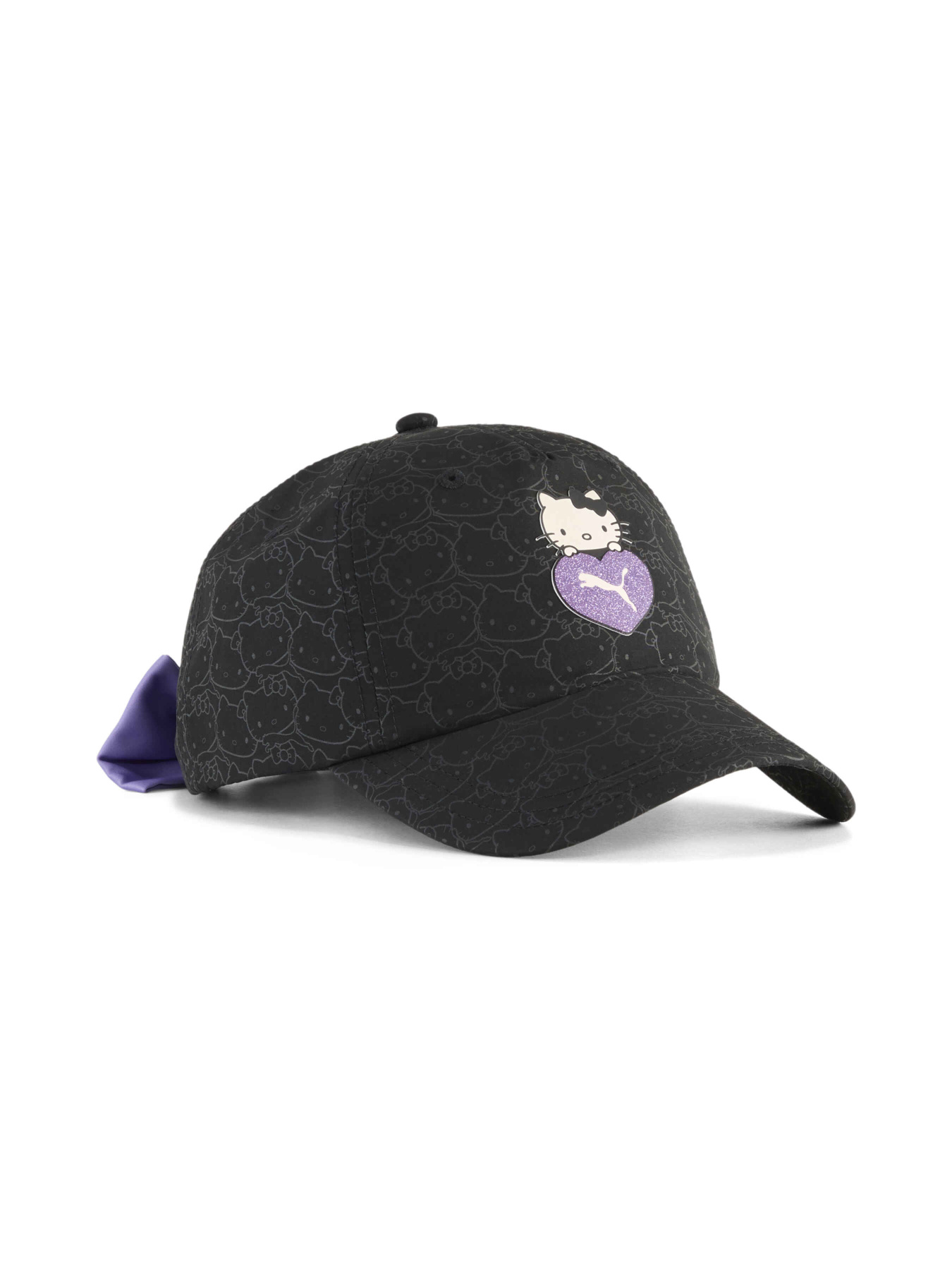 Кепка PUMA x Hello Kitty Dad Cap модель 026363 Фото