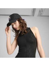 Кепка PUMA x Hello Kitty Dad Cap модель 026363 Фото