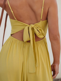 Платье макси Cupshe модель 76602 Фото