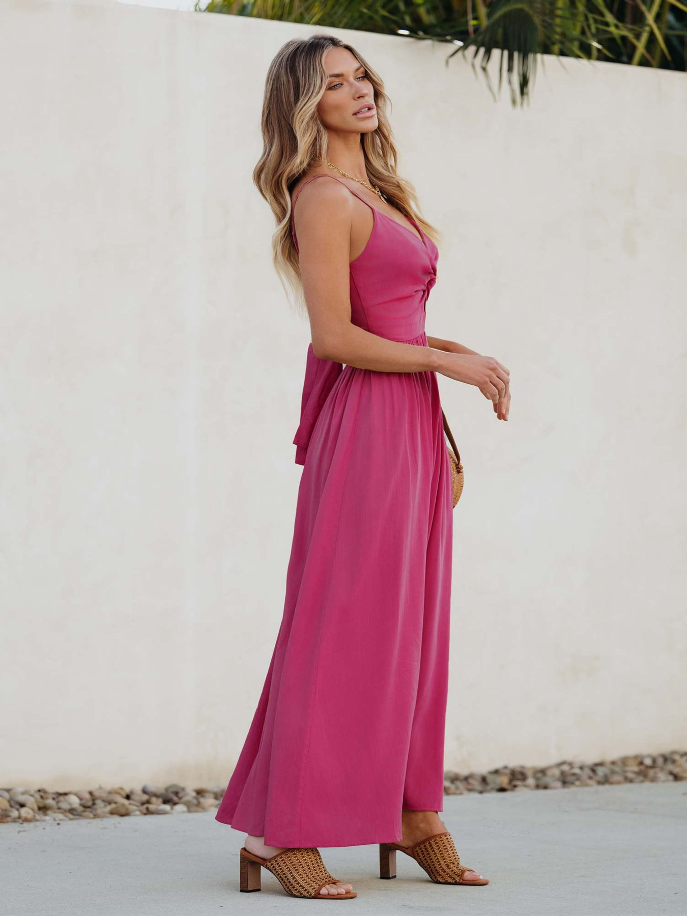 Сукня максі Cupshe модель 76605 Фото