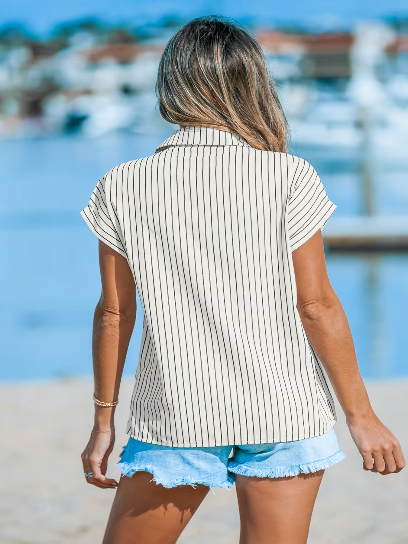 Блуза Cupshe модель 76608 Фото