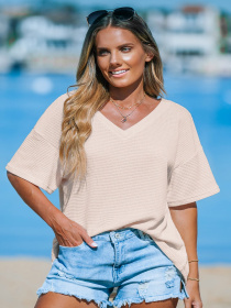 Футболка Cupshe модель 76609 Фото