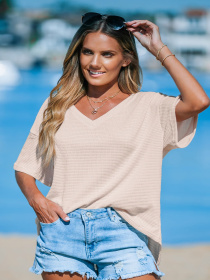 Футболка Cupshe модель 76609 Фото