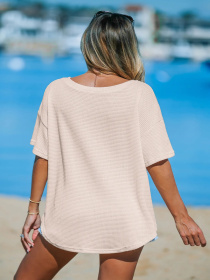 Футболка Cupshe модель 76609 Футболка Cupshe модель 76609 Фото