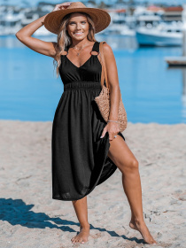 Платье миди Cupshe модель 76613 Фото