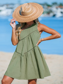 Платье мини Cupshe модель 76614 Платье мини Cupshe модель 76614 Фото