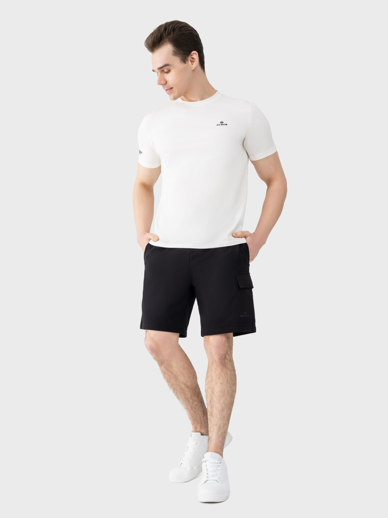 Шорты спортивные AVECS модель 30563-1 Фото