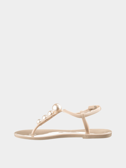 Сандалії Casual модель Кеж-1003-201 beige-201 — фото - INTERTOP