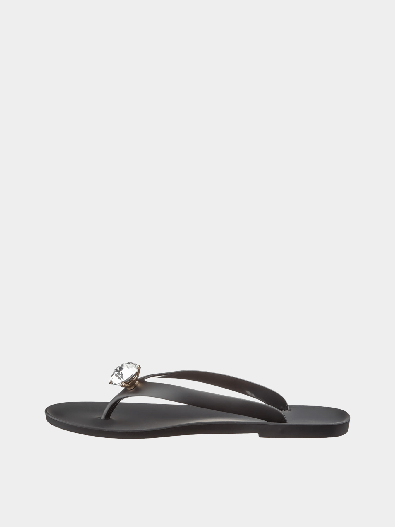 Вьетнамки Casual модель Кеж-6035-201 black-201 Фото