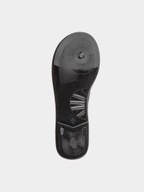 Вьетнамки Casual модель Кеж-6035-201 black-201 Фото