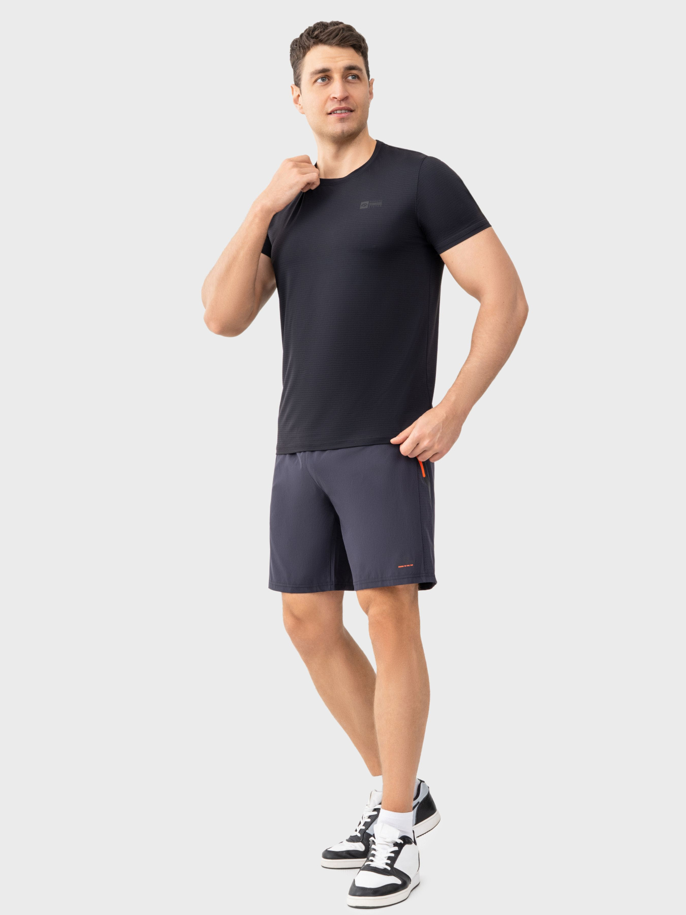 Спортивні шорти AVECS модель 30548-17 Спортивні шорти AVECS модель 30548-17 Фото